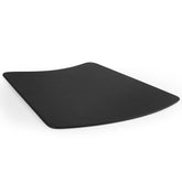 Classic Black Leather Conference Table Pad, for Round Table